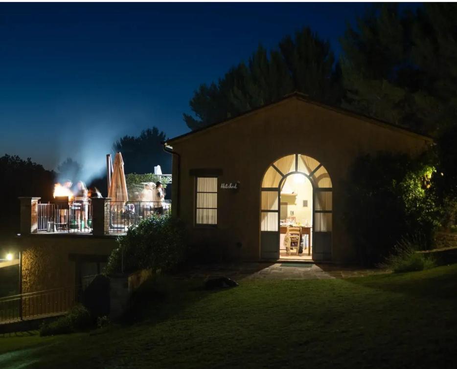 Agriturismo La Fonte Perugia Exterior photo