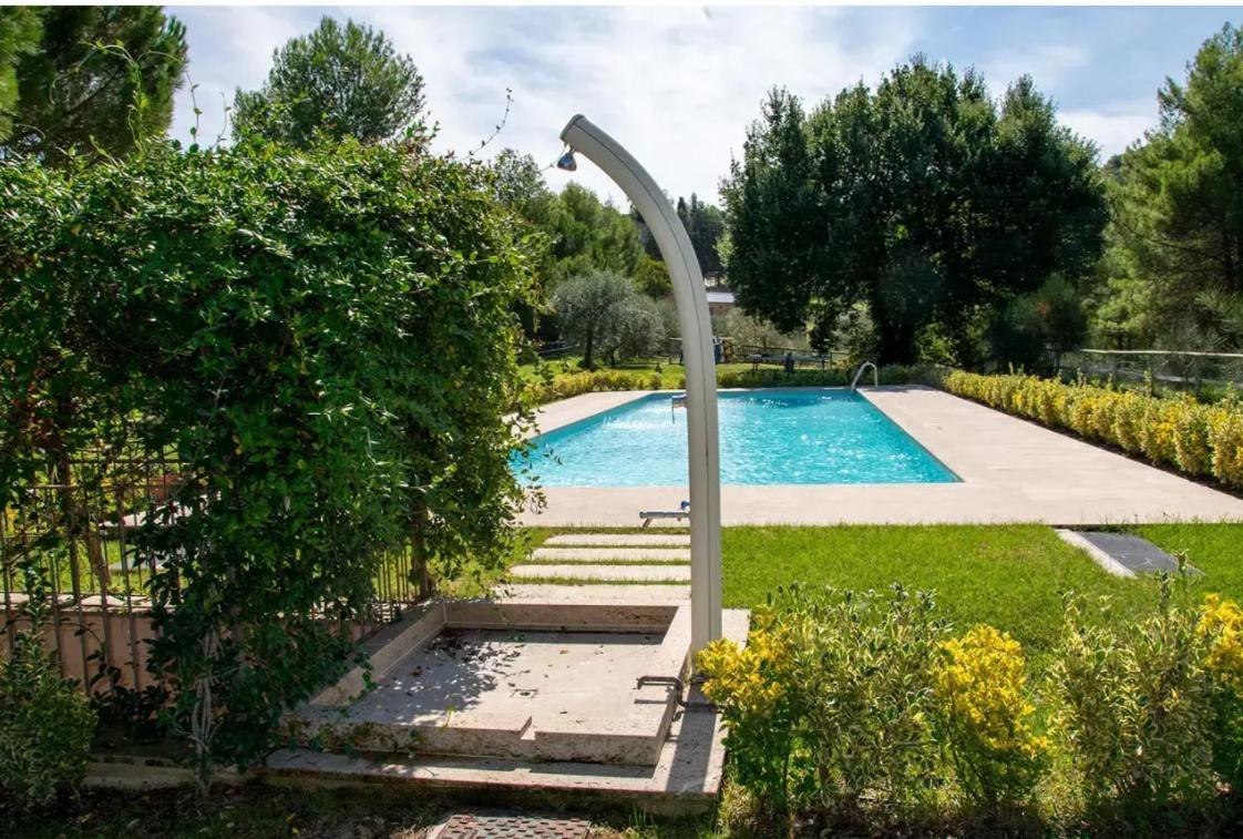 Agriturismo La Fonte Perugia Exterior photo