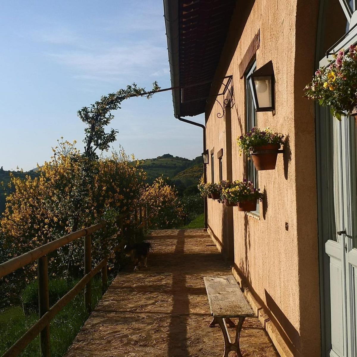 Agriturismo La Fonte Perugia Exterior photo