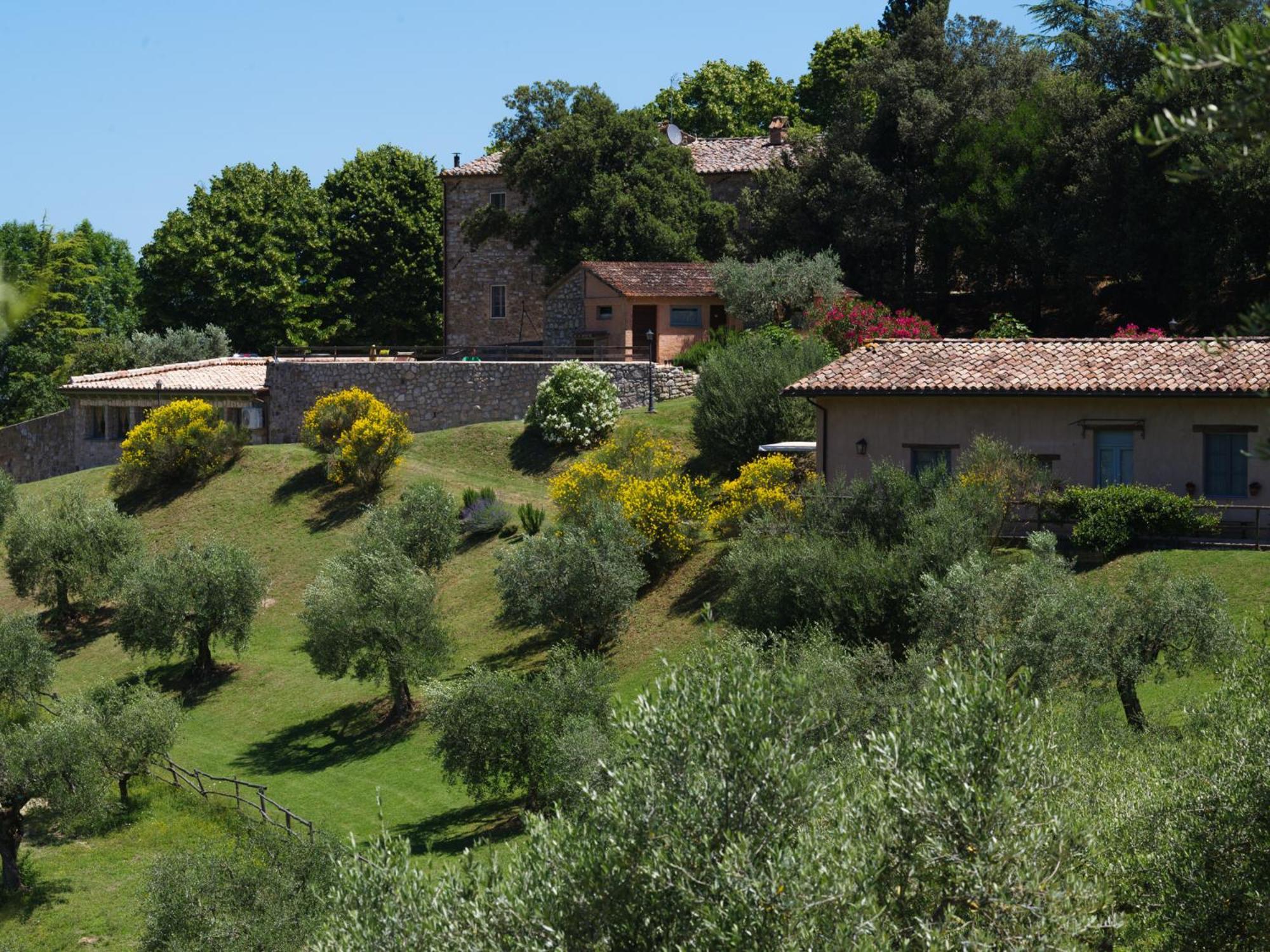 Agriturismo La Fonte Perugia Exterior photo