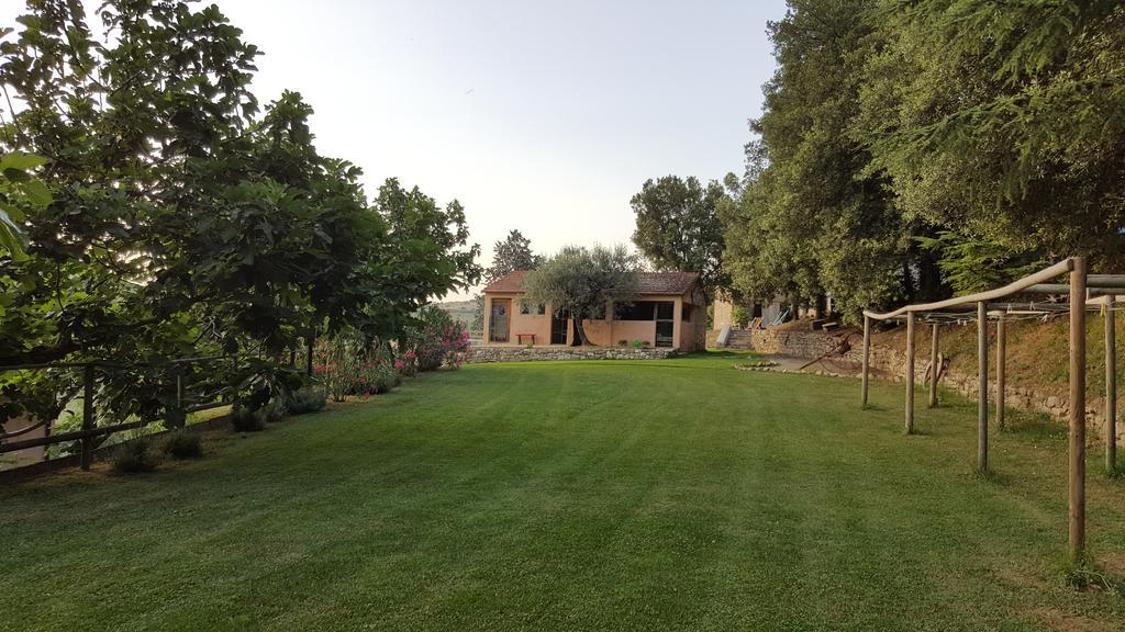 Agriturismo La Fonte Perugia Exterior photo