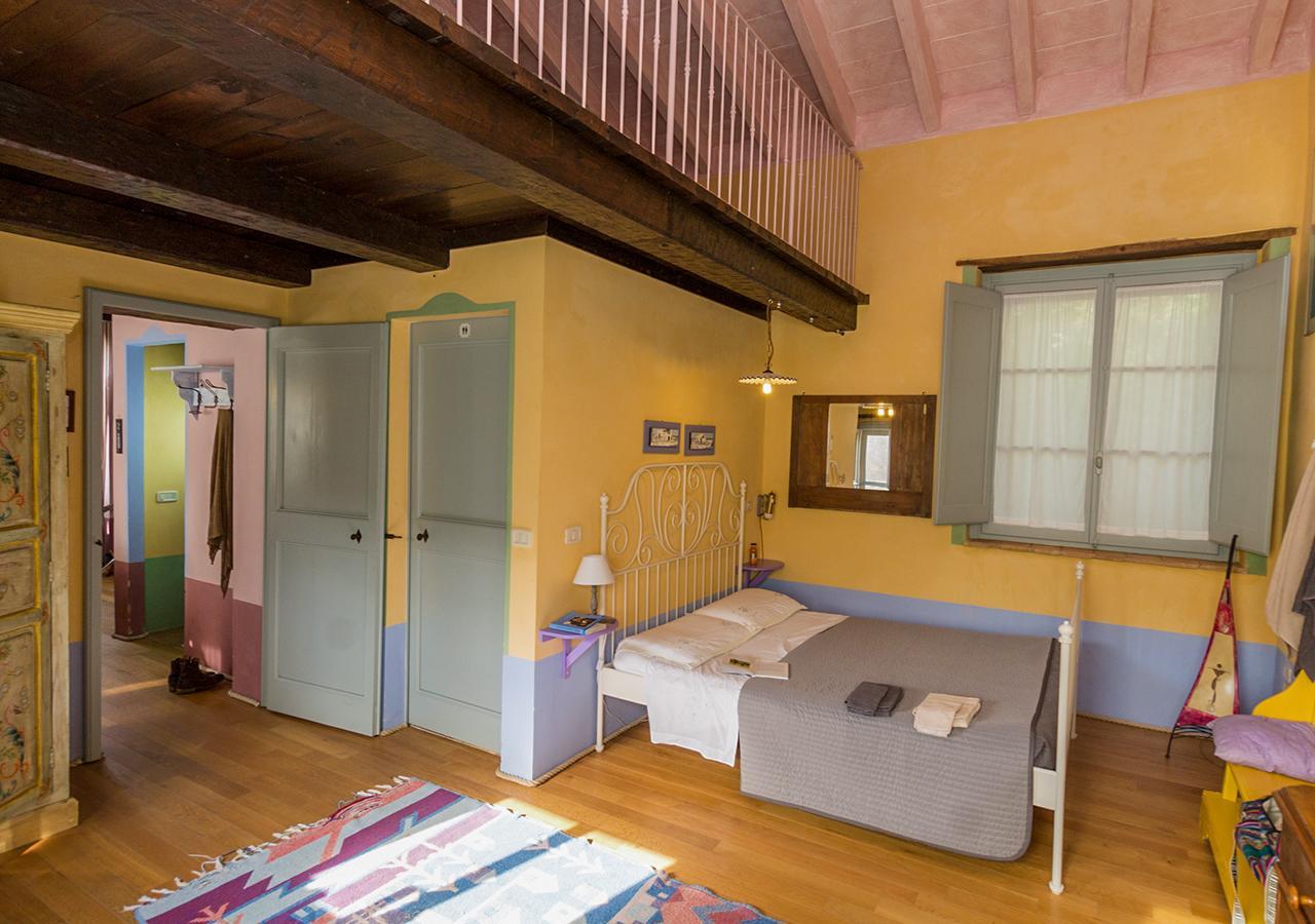 Agriturismo La Fonte Perugia Exterior photo