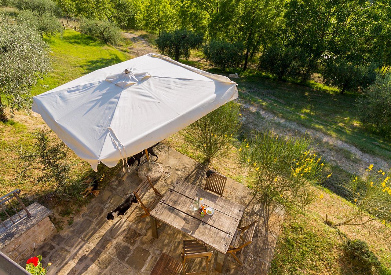 Agriturismo La Fonte Perugia Exterior photo