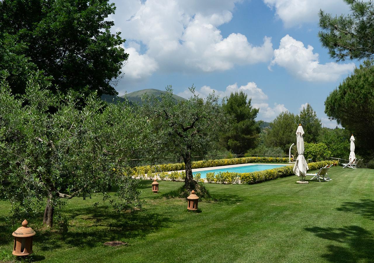Agriturismo La Fonte Perugia Exterior photo