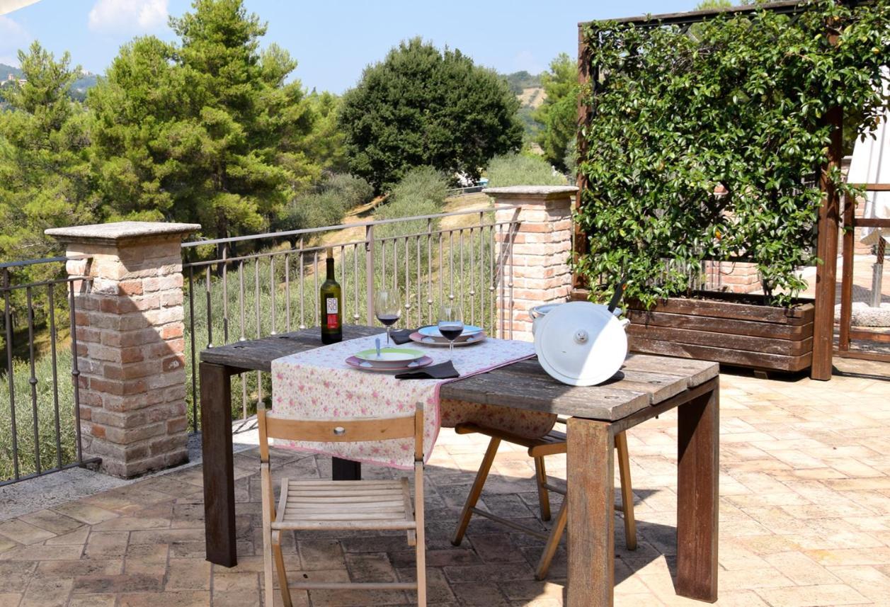 Agriturismo La Fonte Perugia Exterior photo